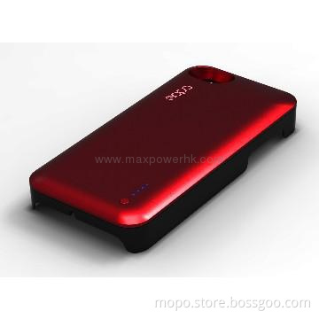 extra power with Qi receiver iphone 5 backup batteries